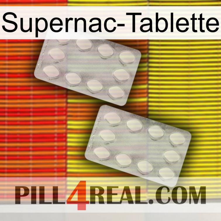 Supernac Tablet 17